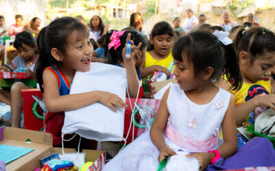 Samaritans Purse Christmas Shoebox 2026