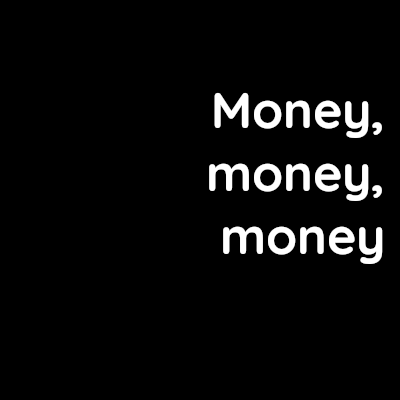 Money, money, money – David Kennedy
