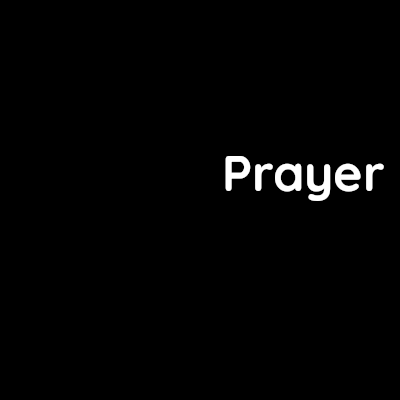 Prayer – David Kennedy
