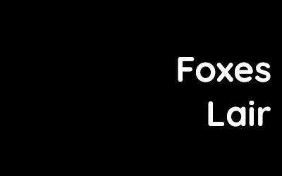 Foxes Lair – David Kennedy