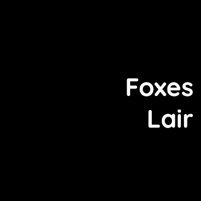 Foxes Lair – David Kennedy