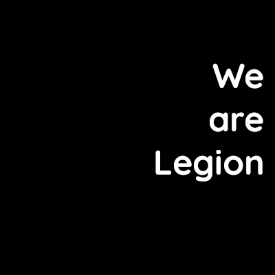 We are Legion – David Kennedy