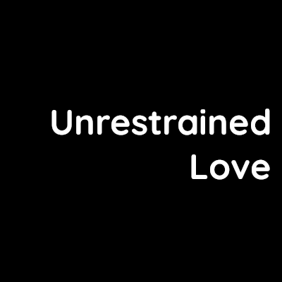 Unrestrained Love – Rob Hendry