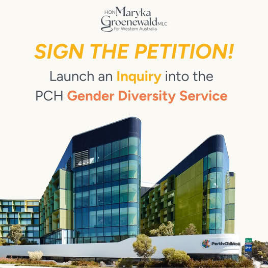 Sign the Petition